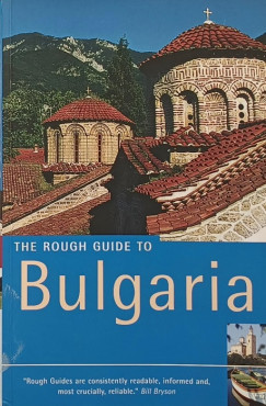Bulgaria (angol nyelv)