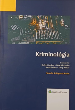 Kriminol�gia