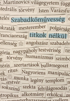 Szabadk�m�vess�g titkok n�lk�l