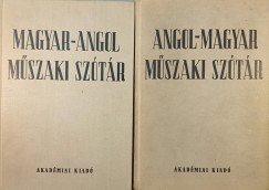 Katona L�r�nt   (Szerk.) - Kl�r J�nos   (Szerk.) - Magyar-angol m�szaki sz�t�r - Angol-magyar m�szaki sz�t�r
