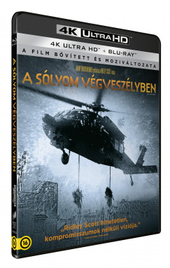 Ridley Scott - A Slyom vgveszlyben - 4K UltraHD+Blu-ray