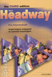 Elekes Katalin  (Szerk.) - New Headway - Pre-Intermediate - The third edition