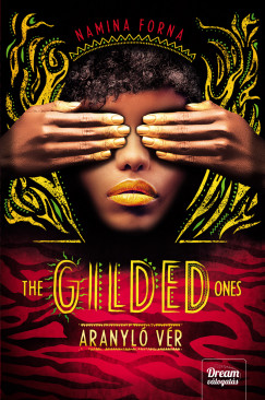 The Gilded Ones - Aranyl vr