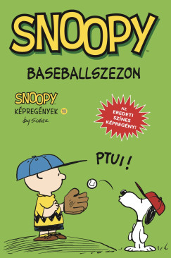 Charles M. Schulz - Baseballszezon