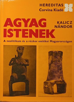 Agyag istenek