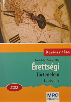 rettsgi - Trtnelem feladatsorok 2013.