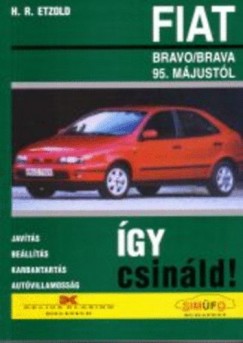 Fiat Bravo / Brava - gy csinld 106.