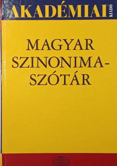 Magyar szinonimasz�t�r