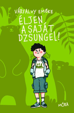 �ljen a saj�t dzsungel! (Trambulin 3)