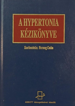 A hypertonia kziknyve