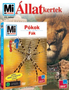 llatkertek (knyv) + Pkok-Fk (DVD)