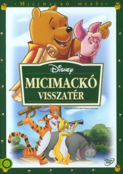 Micimack visszatr - DVD