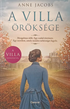 Anne Jacobs - A villa rksge