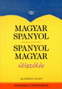 Dr. Kirly Rudolf   (Szerk.) - Magyar - spanyol, spanyol - magyar tisztr