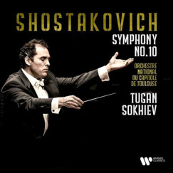 Tugan Shokiev - Sosztakovics: Szimfónia No.10 CD