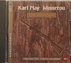 Winnetou - Old Shatterhand - Hangosk�nyv - mp3