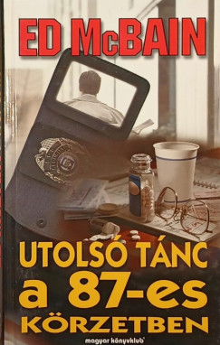 Ed Mcbain - Utols tnc a 87-es krzetben