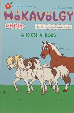H�kav�lgy 4. -Kicsi a bors