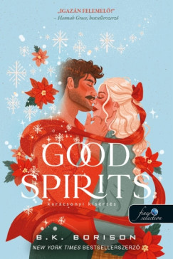 Good Spirits - Kar�csonyi k�s�rt�s