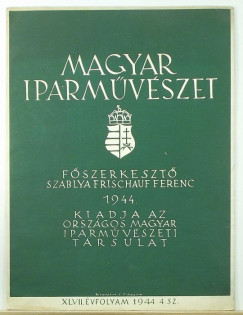Magyar Iparmvszet 1944. 4. szm