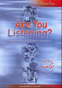 Barta �va - Are You Listening?