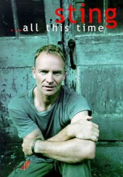 Sting - All This Time - DVD
