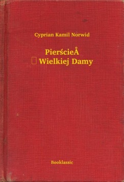 Piercie Wielkiej Damy