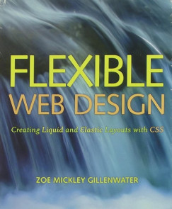 Zoe Mickley Gillenwater - Flexible Web Design