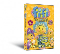 Fifi 2. - A festverseny - DVD