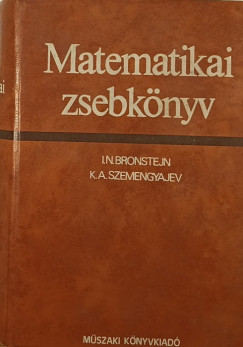 Matematikai zsebknyv