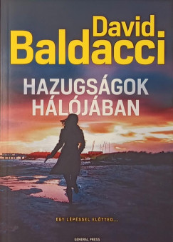David Baldacci - Hazugsgok hljban