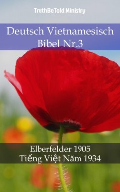 Deutsch Vietnamesisch Bibel Nr.3