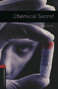 Tim Vicary - Chemical Secret - Audio CD Pack