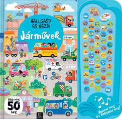 Hallgasd �s n�zd! - J�rm�vek