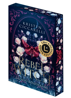 Rebel Witch - Lzad boszorkny - Libri Klnleges Kiads