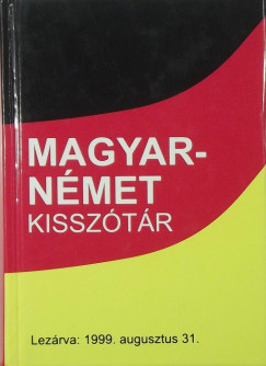 Magyar-nmet kissztr