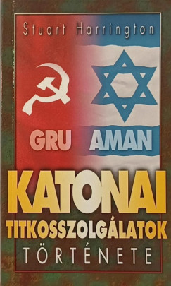 Katonai titkosszolglatok trtnete - GRU, AMAN