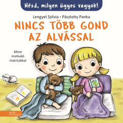 Lengyel Szilvia - Nincs t�bb gond az alv�ssal!