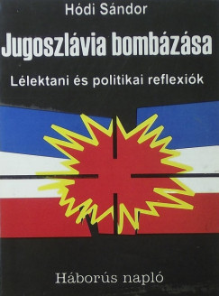 Jugosszlvia bombzsa - (alrt)