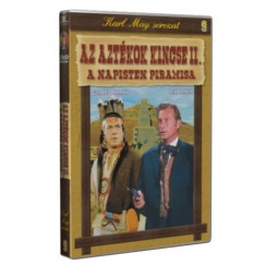 Az Azt�kok kincse II. - A Napisten piramisa - DVD