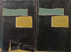 �r�k, fest�k, tud�sok I-II.