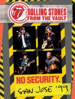 Rolling Stones - From the Vault San Jose '99 - DVD