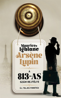 Arsne Lupin - A 813-as szm rejtlye
