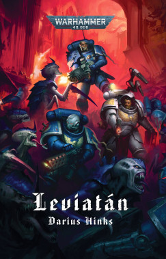 Darius Hinks - Leviatn