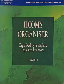 John Wright - Idioms Organiser