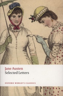 Jane Austen - Selected Letters