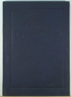 A Magyarorszgi Reformtus Egyhz egyetemes nvtra 1935
