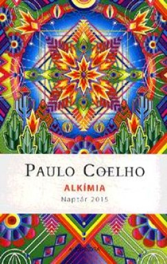 Paulo Coelho - Alkmia - Naptr 2015