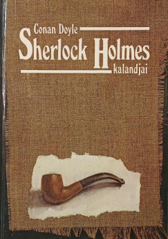 Sherlock Holmes kalandjai