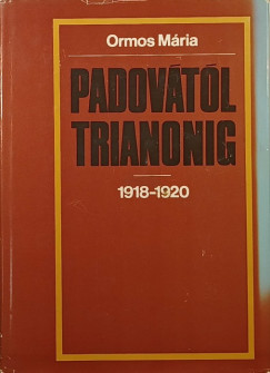 Padovtl Trianonig 1918-1920